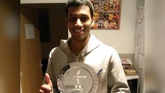Mahesh Mangaonkar breezes past Valantino Bong to enter quarter-finals of Squash XL open