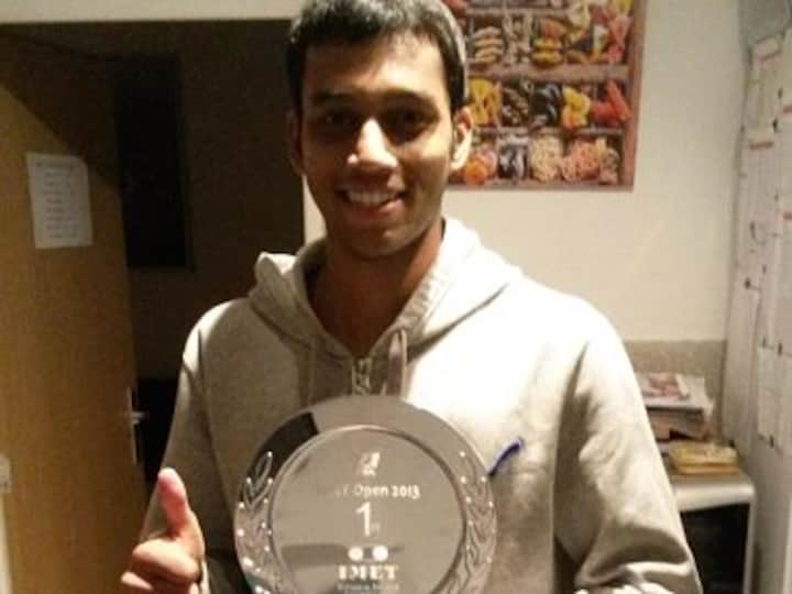 Mahesh Mangaonkar breezes past Valantino Bong to enter quarter-finals of Squash XL open