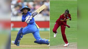 Highlights ICC Women's World Cup 2017, India vs West Indies, cricket result: Raj and Co win by seven wickets