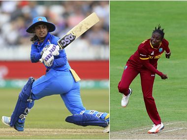 Highlights ICC Women's World Cup 2017, India vs West Indies, cricket result: Raj and Co win by seven wickets