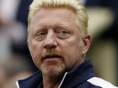 Ex-Wimbledon champion Boris Becker declared bankrupt by London court for long-standing debt Ex-Wimbledon champion Boris Becker declared bankrupt by London court for long-standing debt