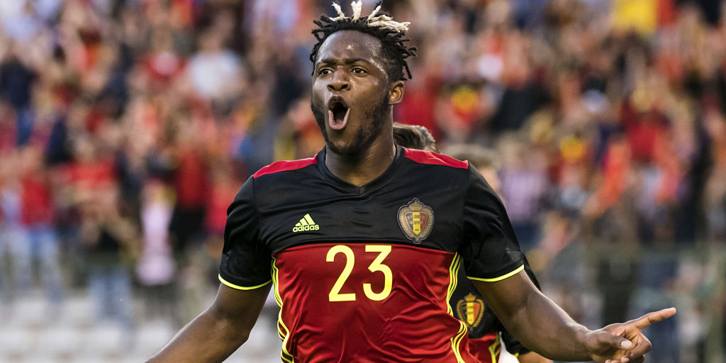 International friendlies: Michy Batshuayi, Marouane Fellaini on target ...