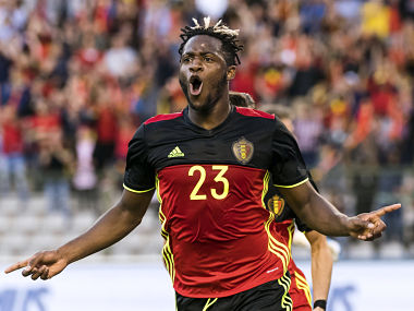 International friendlies: Michy Batshuayi, Marouane Fellaini on target as Belgium beat Czech Republic International friendlies: Michy Batshuayi, Marouane Fellaini on target as Belgium beat Czech Republic