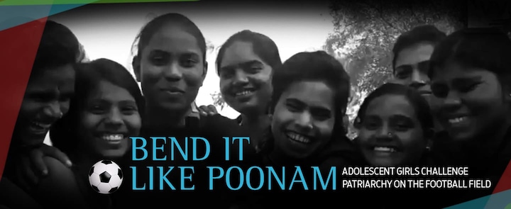 Video Volunteers: In Varanasi adolescent girls are challenging the patriarchy with football