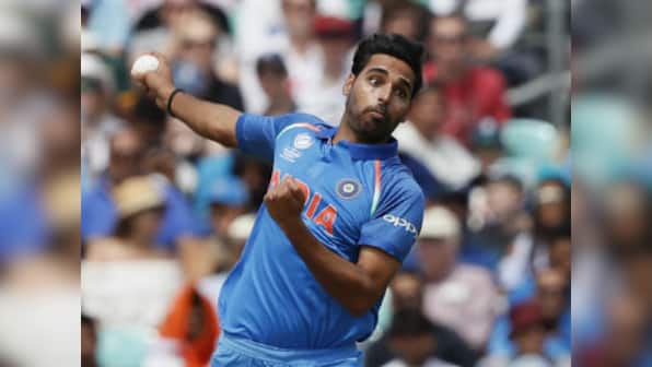 ICC Champions Trophy 2017: Bhuvneshwar Kumar emerges an all-weather bowler after latest exploits