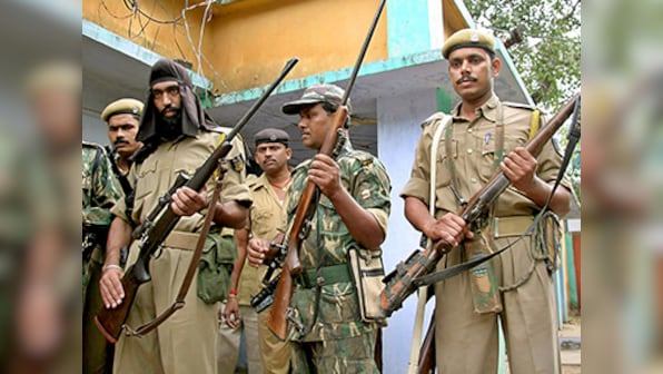 Three suspected terrorists, including accused in 2008 Ahmedabad bomb blast case, arrested in Bihar