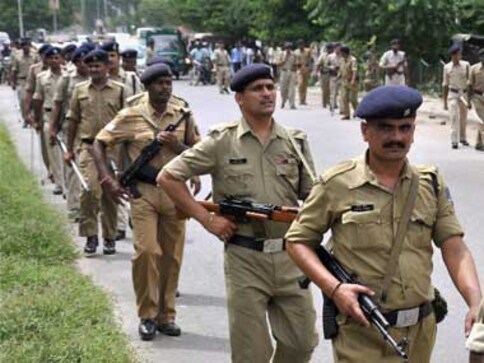 Bihar communal tension spreads to Nawada district over idol vandalism; Police say situation under control Bihar communal tension spreads to Nawada district over idol vandalism; Police say situation under control