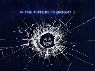 Black Mirror will soon be adapted into a book. Image courtesy: @BlackMirrorNetflix/Facebook