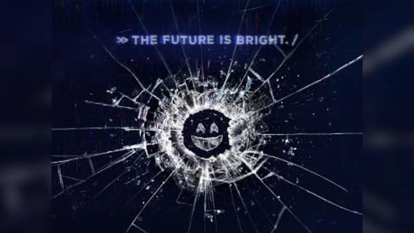 Black Mirror season 5 teased by Netflix via cryptic video, with glimpses of dystopian future