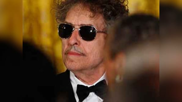 Bob Dylan faces plagiarism charges as writer accuses him of lifting sections of Nobel lecture