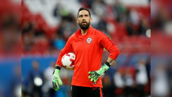 Confederations Cup 2017: Fit-again Claudio Bravo could feature against Australia, says Chile coach