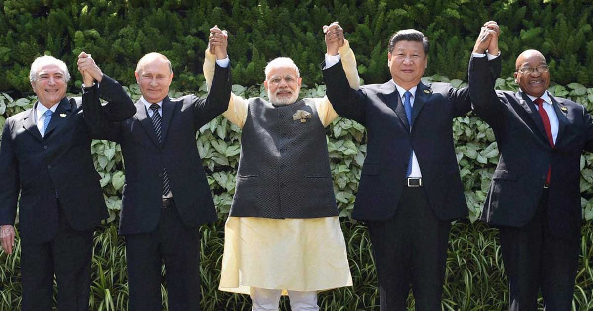 Ahead Of BRICS Summit 2017, Members Eye Second 'golden Decade' Of ...