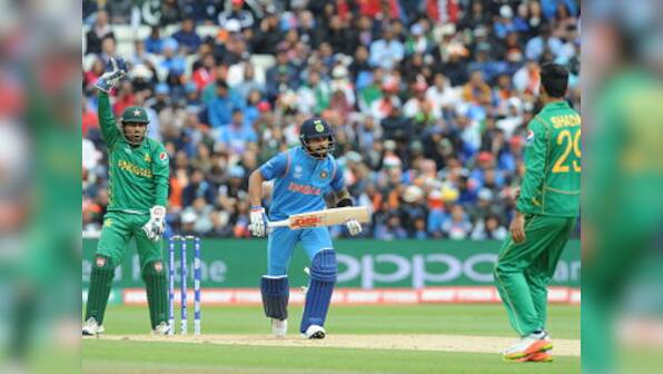 India vs Pakistan: TV ad spots going for 10 times the normal rates, sources say