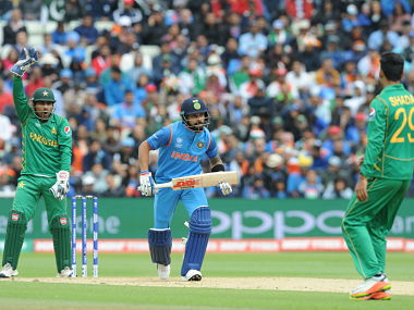 India vs Pakistan: TV ad spots going for 10 times the normal rates, sources say India vs Pakistan: TV ad spots going for 10 times the normal rates, sources say