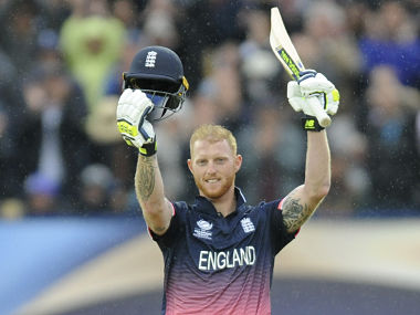ICC Champions Trophy 2017: England ride on Ben Stokes ton to pip Australia, help Bangladesh enter semis ICC Champions Trophy 2017: England ride on Ben Stokes ton to pip Australia, help Bangladesh enter semis