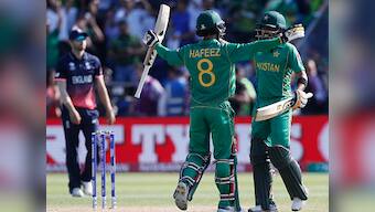 ICC Champions Trophy 2017: Pakistan outclass England by 8 wickets to enter maiden final
