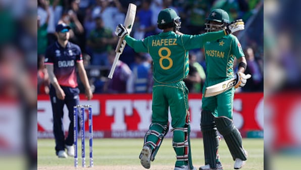ICC Champions Trophy 2017: Pakistan outclass England by 8 wickets to enter maiden final
