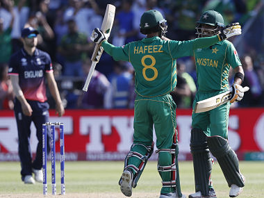 ICC Champions Trophy 2017: Pakistan outclass England by 8 wickets to enter maiden final ICC Champions Trophy 2017: Pakistan outclass England by 8 wickets to enter maiden final