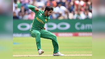 India vs Pakistan: Hasan Ali eyes Champions Trophy glory as culmination of dream