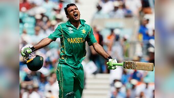 ICC Champions Trophy 2017: Fakhar Zaman says his 'heart sank' when he was caught off a no ball in final