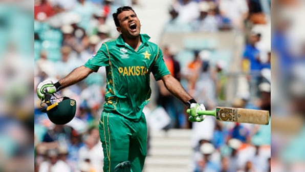 ICC Champions Trophy 2017: Fakhar Zaman says his 'heart sank' when he was caught off a no ball in final