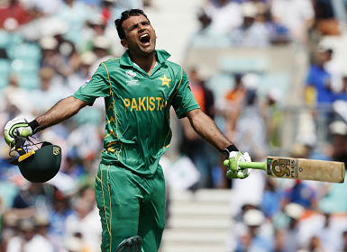 ICC Champions Trophy 2017: Fakhar Zaman says his 'heart sank' when he was caught off a no ball in final ICC Champions Trophy 2017: Fakhar Zaman says his 'heart sank' when he was caught off a no ball in final