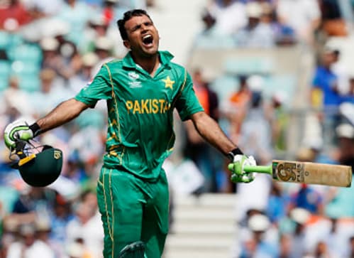 ICC Champions Trophy 2017: Fakhar Zaman says his 'heart sank' when he was caught off a no ball in final ICC Champions Trophy 2017: Fakhar Zaman says his 'heart sank' when he was caught off a no ball in final