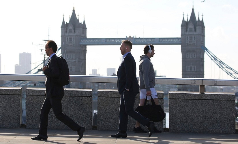 Even as commuters cross London Bridge, which has reopened after Saturday evening's terror attack, striking fear into the hearts and minds of the public at large is half the battle won for most terrorist groups like the Islamic State AP