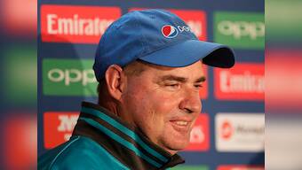 India vs Pakistan Final 2017: Mickey Arthur confident Pakistan are over group stage defeat to India