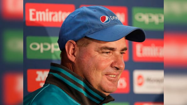 India vs Pakistan Final 2017: Mickey Arthur confident Pakistan are over group stage defeat to India
