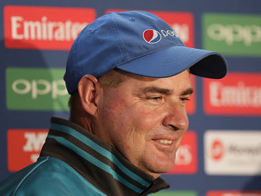 India vs Pakistan Final 2017: Mickey Arthur confident Pakistan are over group stage defeat to India India vs Pakistan Final 2017: Mickey Arthur confident Pakistan are over group stage defeat to India