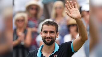 Queen's Club: Marin Cilic confident about his chances at Wimbledon despite loss in final