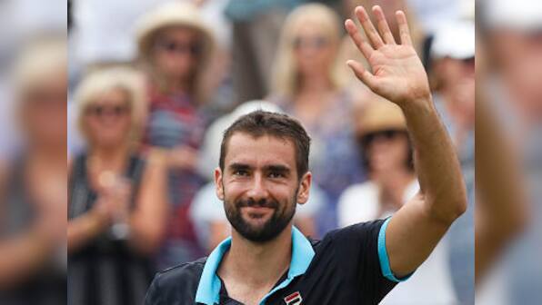 Queen's Club: Marin Cilic confident about his chances at Wimbledon despite loss in final