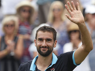 Queen's Club: Marin Cilic confident about his chances at Wimbledon despite loss in final Queen's Club: Marin Cilic confident about his chances at Wimbledon despite loss in final