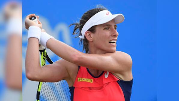 Wimbledon 2017: Johanna Konta carrying Britain hopes of first women’s singles title since 1977