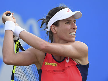 Wimbledon 2017: Johanna Konta carrying Britain hopes of first women’s singles title since 1977 Wimbledon 2017: Johanna Konta carrying Britain hopes of first women’s singles title since 1977