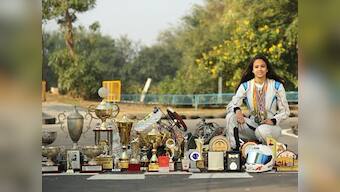 Mira Erda to become first Indian female driver to compete at JK Tyre-FMSCI National Racing Championship