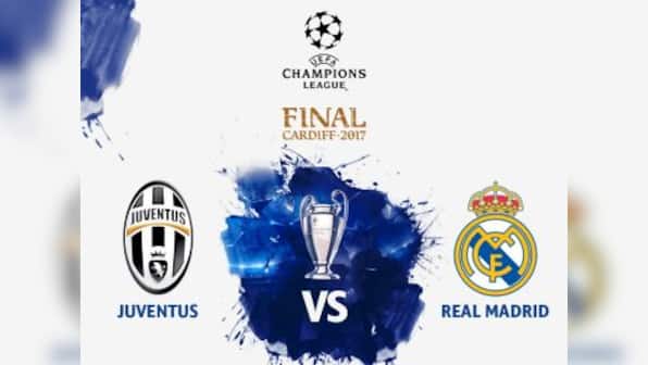 Champions League final: When and where to watch Real Madrid vs Juventus, coverage on TV and live streaming
