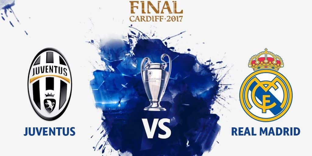 Champions League final When and where to watch Real Madrid vs Juventus, coverage on TV and live