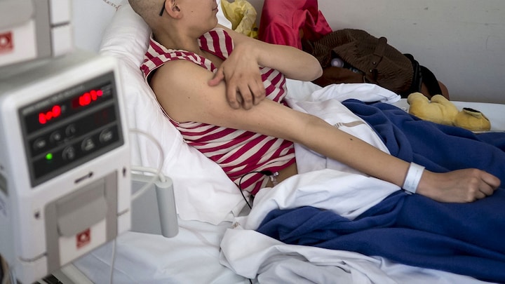 Delivering drugs in smart, traceable carrier systems make cancer therapy more effective