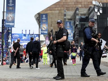 Champions League final: Cardiff stadium on alert for Real Madrid-Juventus clash after Manchester bombing Champions League final: Cardiff stadium on alert for Real Madrid-Juventus clash after Manchester bombing
