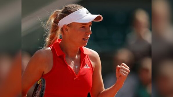 French Open 2017: Caroline Wozniacki defeats Svetlana Kuznetsove to reach quarter-finals at Roland Garros
