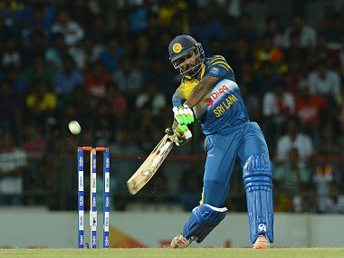 ICC Champions Trophy 2017: Sri Lanka's Danushka Gunathilaka to replace injured Chamara Kapugedera against India ICC Champions Trophy 2017: Sri Lanka's Danushka Gunathilaka to replace injured Chamara Kapugedera against India