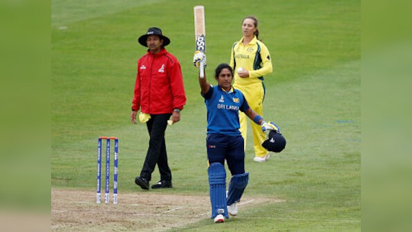 ICC Women's World Cup 2017: Sri Lanka's Chamari Atapattu's 178 goes in vain as Australia beat by 8 wickets