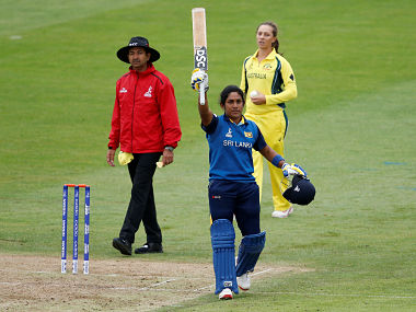 ICC Women's World Cup 2017: Sri Lanka's Chamari Atapattu's 178 goes in vain as Australia beat by 8 wickets ICC Women's World Cup 2017: Sri Lanka's Chamari Atapattu's 178 goes in vain as Australia beat by 8 wickets