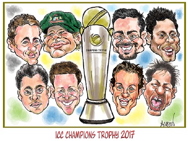 ICC Champions Trophy 2017: Can favourites Team India win a second time running? ICC Champions Trophy 2017: Can favourites Team India win a second time running?