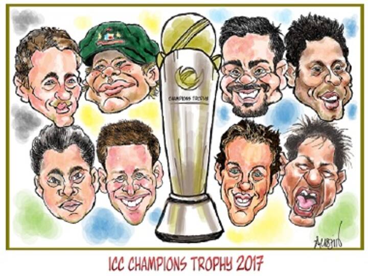 ICC Champions Trophy 2017: Can favourites Team India win a second time running? Firstpost Image