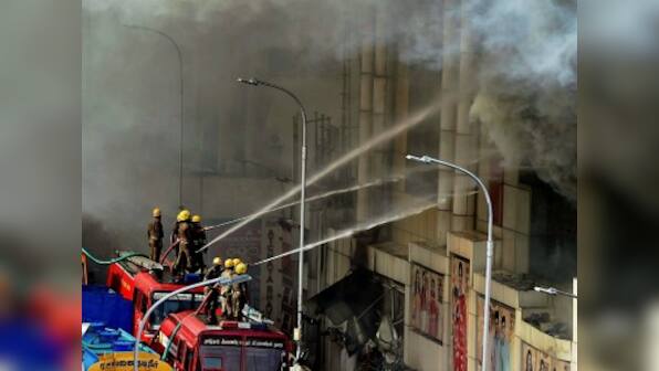 Fire at Chennai Silks in T Nagar: New India Assurance Company Ltd to assess loss