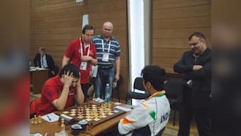World Team Chess Championship 2017: Indian men draw with Turkey; women lose to Russia