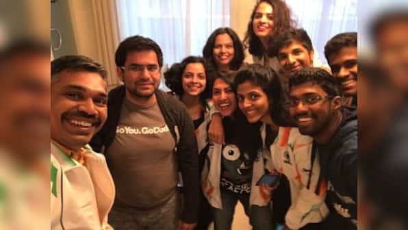 World Team Chess Championship 2017: Coach R B Ramesh feels there are lots of positives in India's 4th-place finish